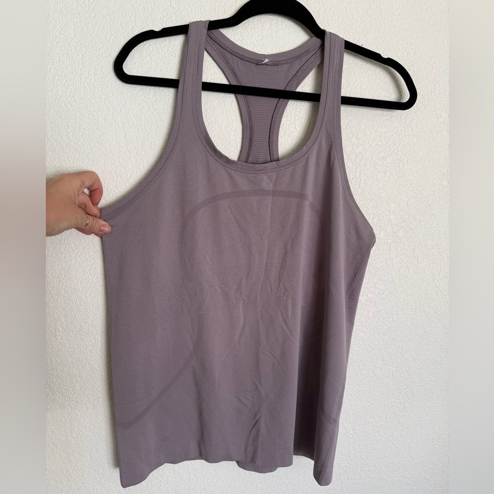 Lululemon Swiftly Tech Racerback 2.0